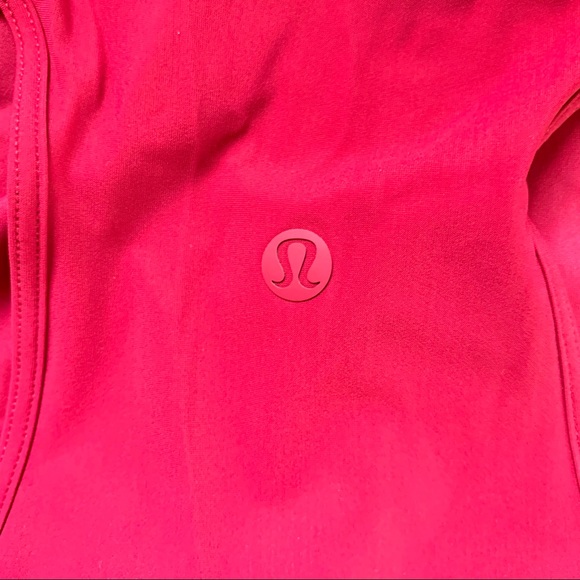 Rejuvenate dress lululemon ruby red midi length - Picture 3 of 5